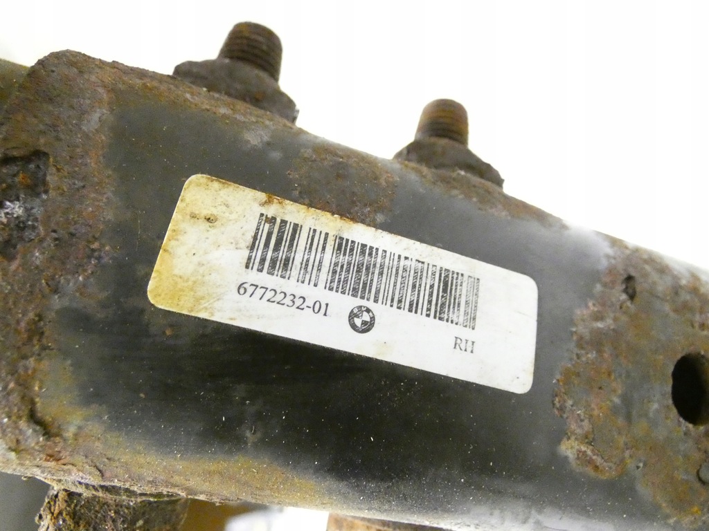 фото №4, Mini r60 r61 n16b16a балка подрамник двигателя подрамник перед