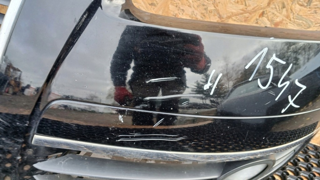 фото №9, Audi a6 c6 бампер перед решётка радиатора противотуманная фара ly9w