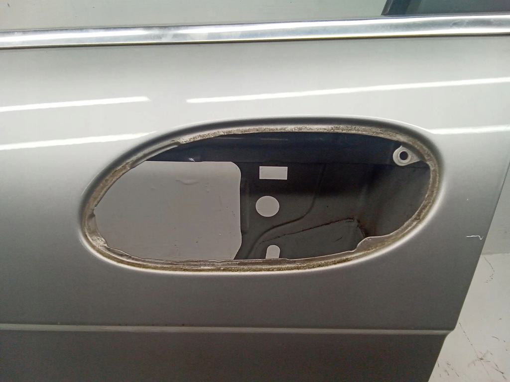 фото №6, Дверь передние левая сторона bmw 7 e65 e66