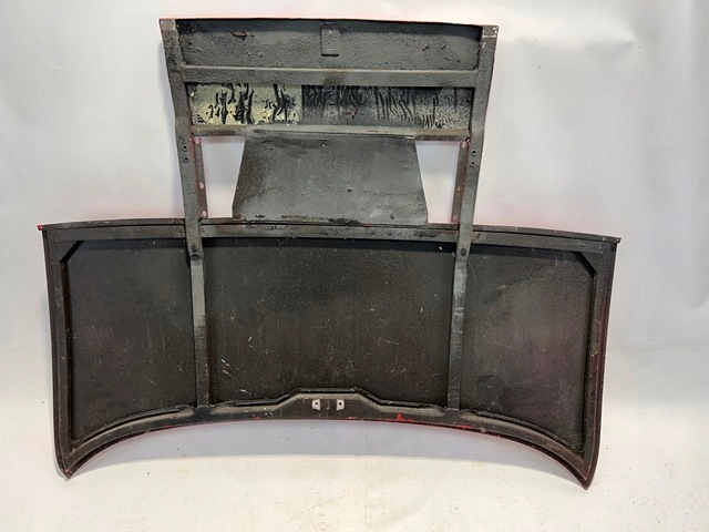 фото №5, Ferrari mondial капот кришка