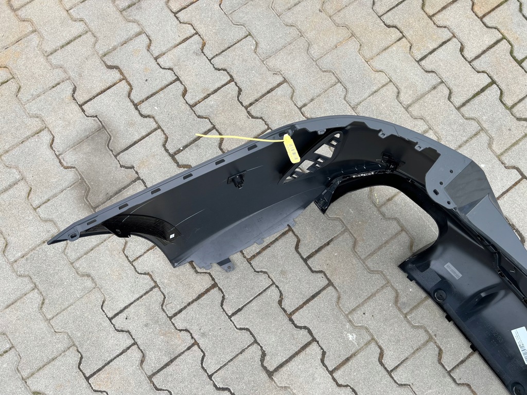 фото №13, Бампер задня задній bmw 8 m8 f93 cometition колір c36