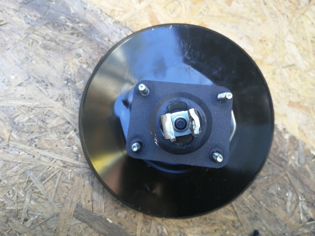 фото №4, Підсилювач гальм гальмівні toyota aygo ii 1.0b