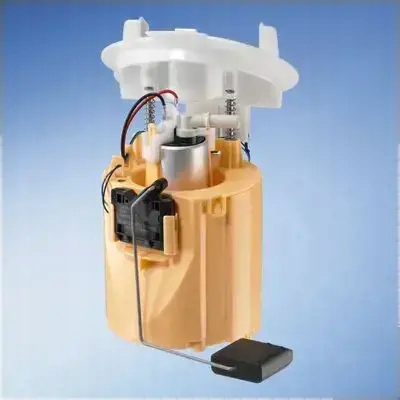 фото №1, Насос пального бак 986 580 394 bosch mercedes