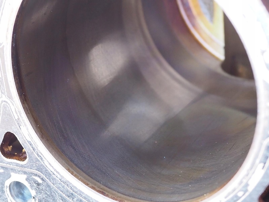 фото №13, Jaguar s-type 3.0 v6 238km блок двигуна dół