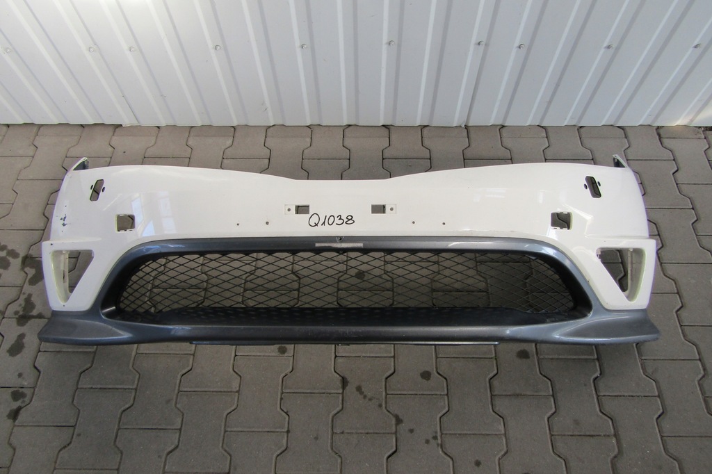 фото №1, Бампер перед honda civic viii ufo type r s 06-11 решётка радиатора