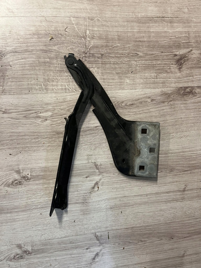 фото №1, Jaguar f-pace петля капот левый hk88-16801