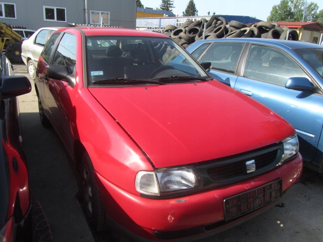 фото №4, Важіль передній лівий seat ibiza 6k2 1.4b