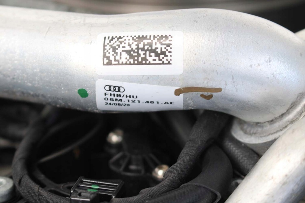 фото №13, Audi a6 a7 двигун 3.0 tfsi dlz бензин пробіг 20 km кілометрів dlza s6 s7