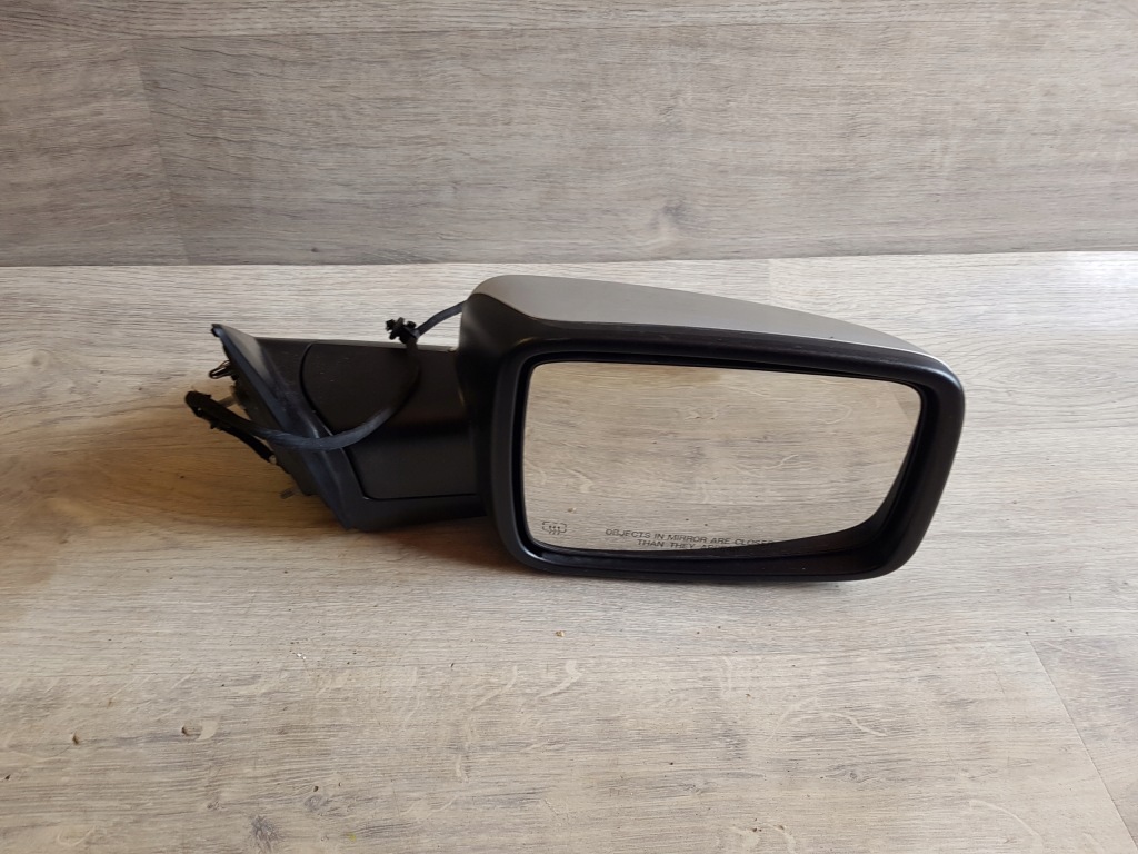 фото №1, Dodge ram 1500 2500 дзеркало праве 2009- 11 pin