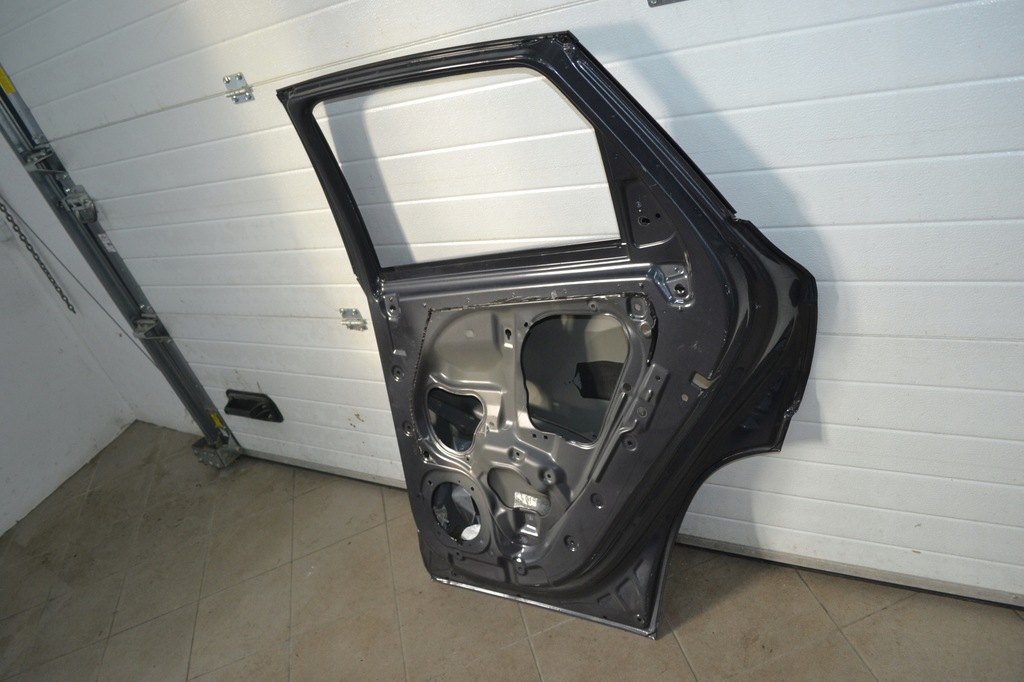 фото №11, Дверь правый задняя правое задние hyundai tucson iv 2020