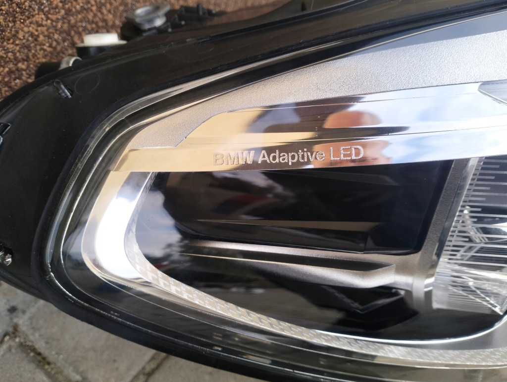 Bmw оригинальный номер 8739654 фара в Украине