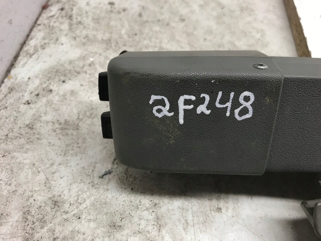 фото №8, Шторка багажника renault grand scenic ii 2 lift 06-09 8200278676