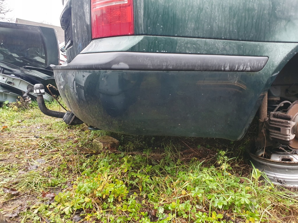 фото №12, Дверь правое задняя задние skoda octavia i 1 03r 98-06 kod 9570 2.0 aqy idealne