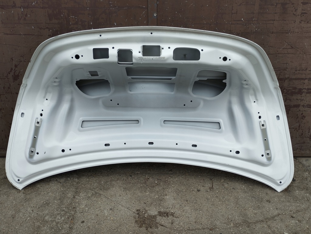 фото №8, Крышка багажника багажника mercedes w205 sedan c43