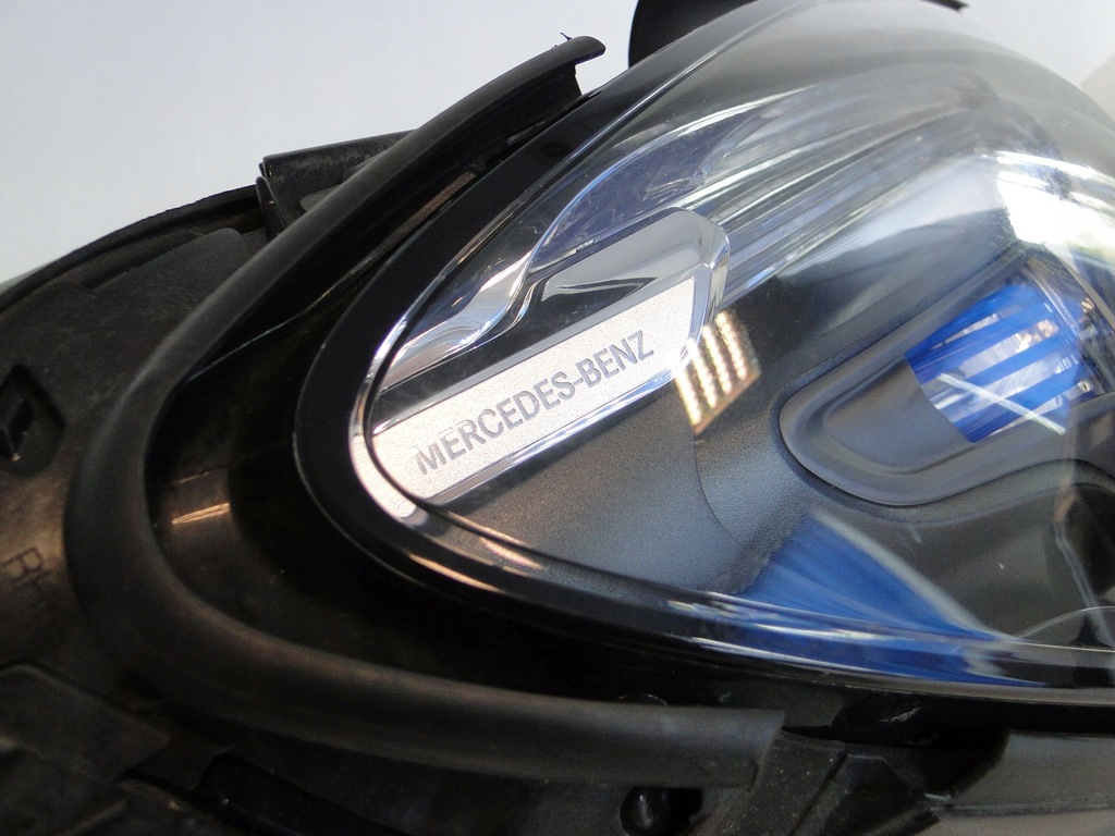 фото №6, Mercedes gle w167 167 лампа правая multibeam led