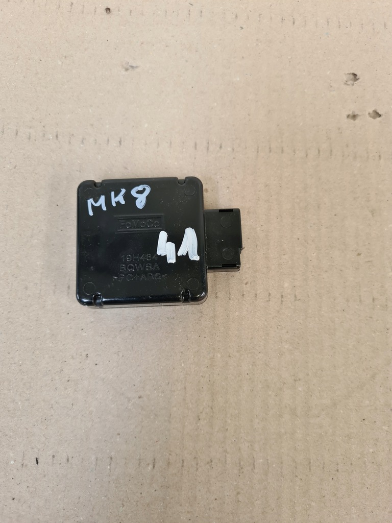 фото №1, Модуль антенны gps ford kuga