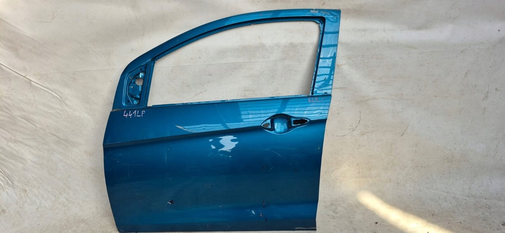 фото №1, Opel karl 14- дверь левая перед передние