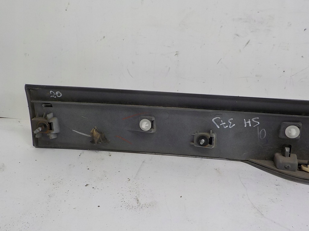 фото №11, Subaru forester ii sg lift накладка крышки молдинг камера кнопка keyless 37j