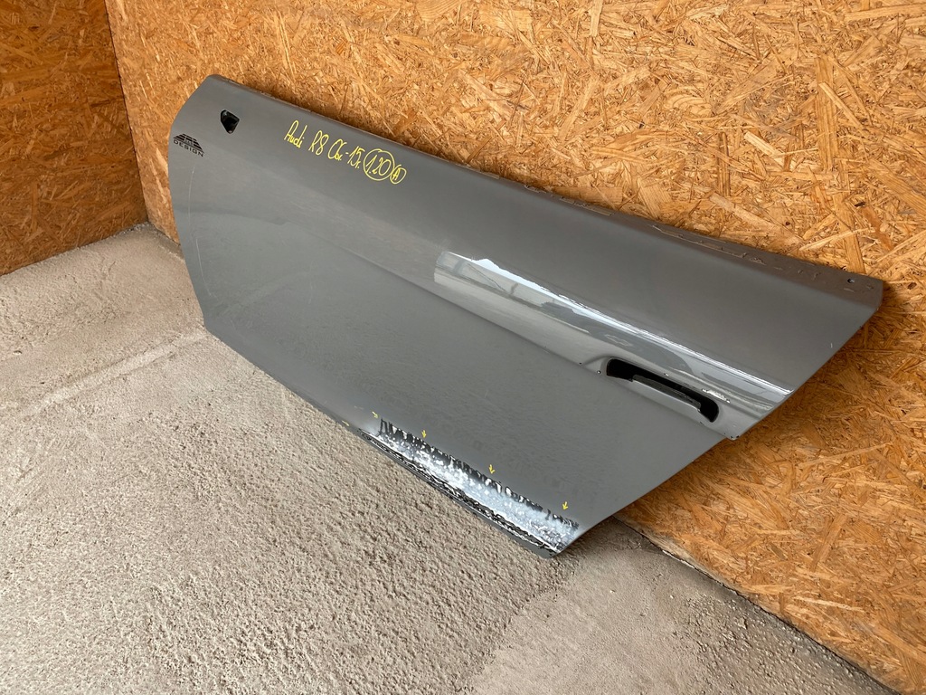 фото №5, Audi r8 2006-2015r дверь левая