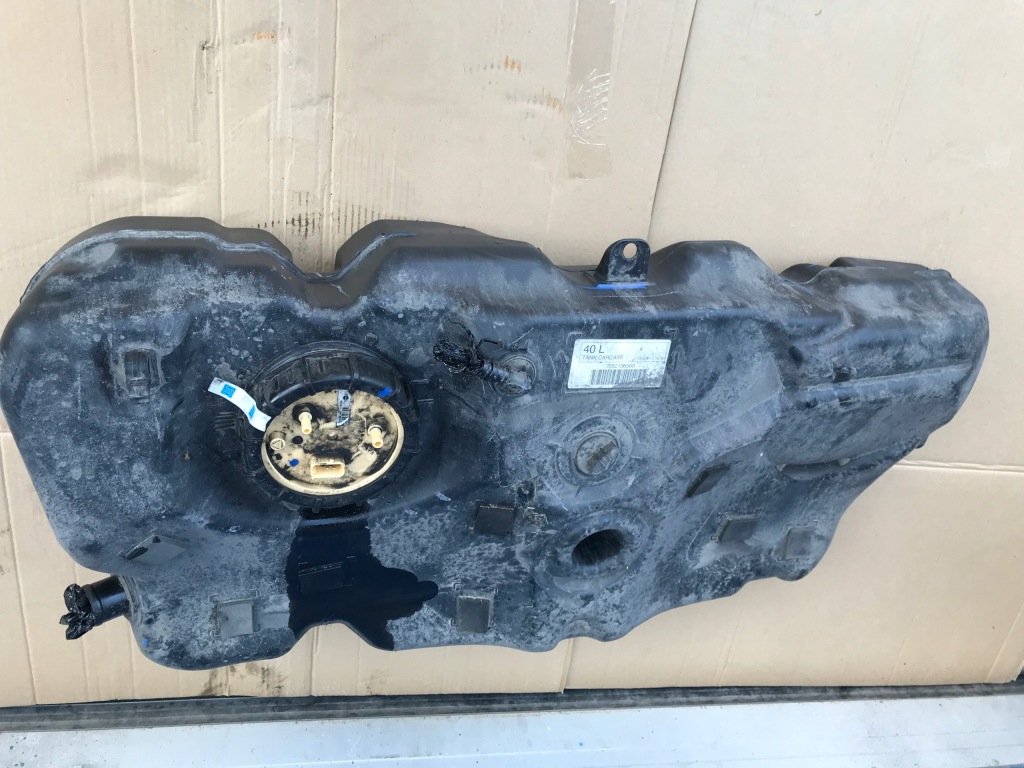 фото №2, Бак топлива mini cooper r56 disel