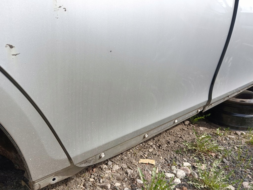 фото №7, Lexus gs 300 350 430 450h 2007 права сторона двері задні