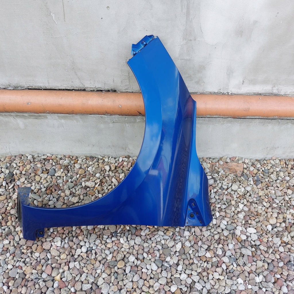 Крыло  перед левая renault clio iv 4 12- Цена