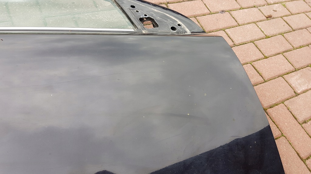 фото №4, Двері передні перед праве opel astra h