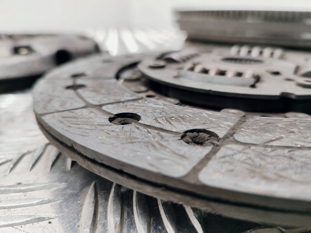 фото №11, Peugeot 4008 2013 сцепление / комплект