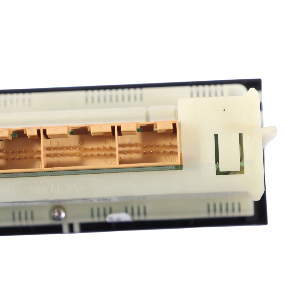 фото №11, Porsche boxster 986 переключатели блок управления кондиционера 99665310108