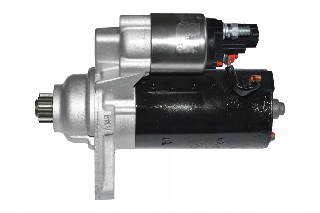 фото №1, Стартер 1.6 2.0 tdi seat ibiza iv sc st leon