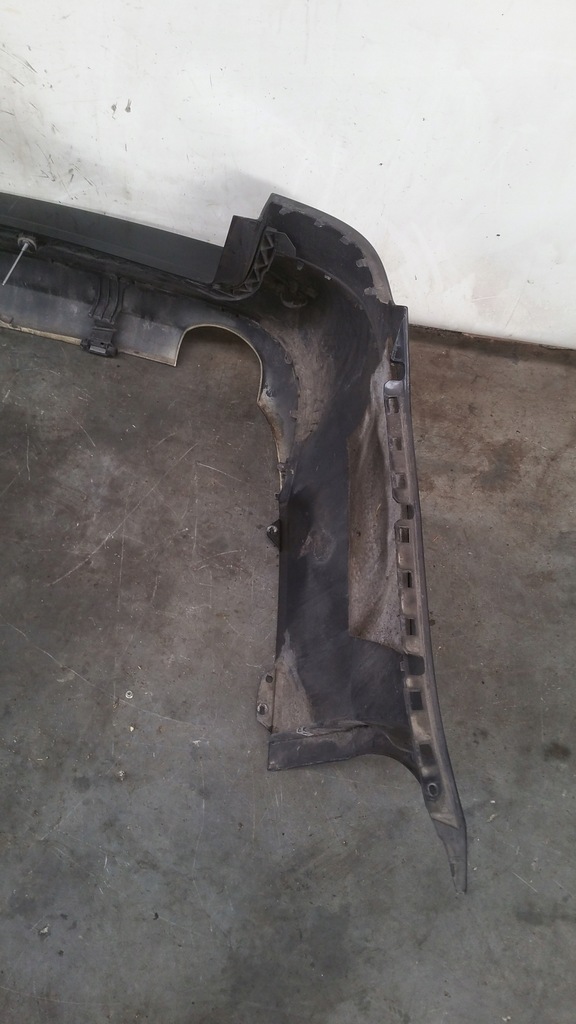 фото №9, Бампер задняя pdc 197 mercedes w212