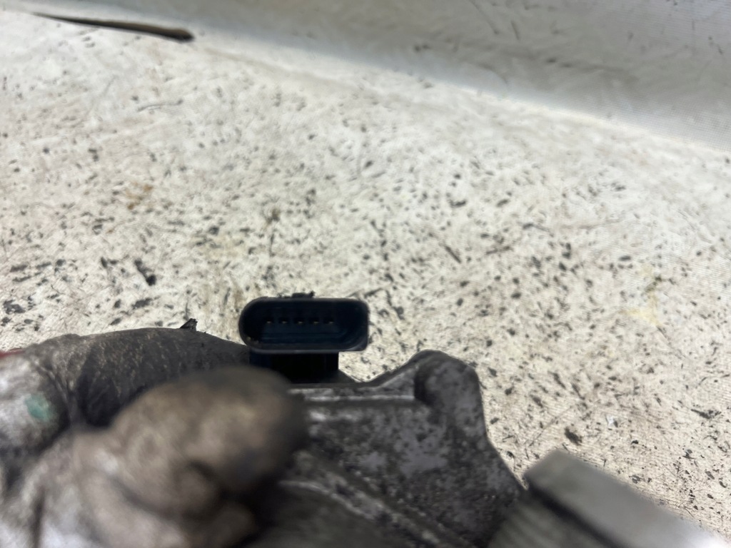 фото №6, Skoda rapid 1.6 tdi дросельна заслінка europa оригінальний номер