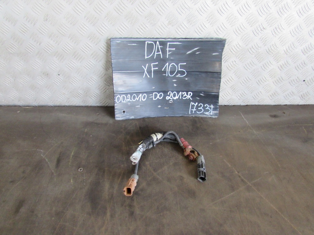 фото №1, Клемма плюсовая daf xf 105 10-13r.