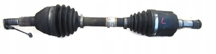 фото №1, Captiva antara приводной вал левая левый перед 2.0 vcdi