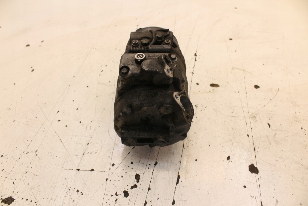 фото №6, Компресор кондиціонера 447260-0780 bmw x3 e83 3.0 d