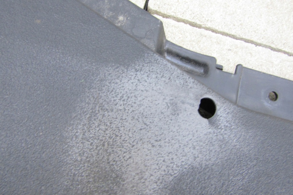 фото №8, Защита плита пол pod бампер lexus rx iv 4 15-