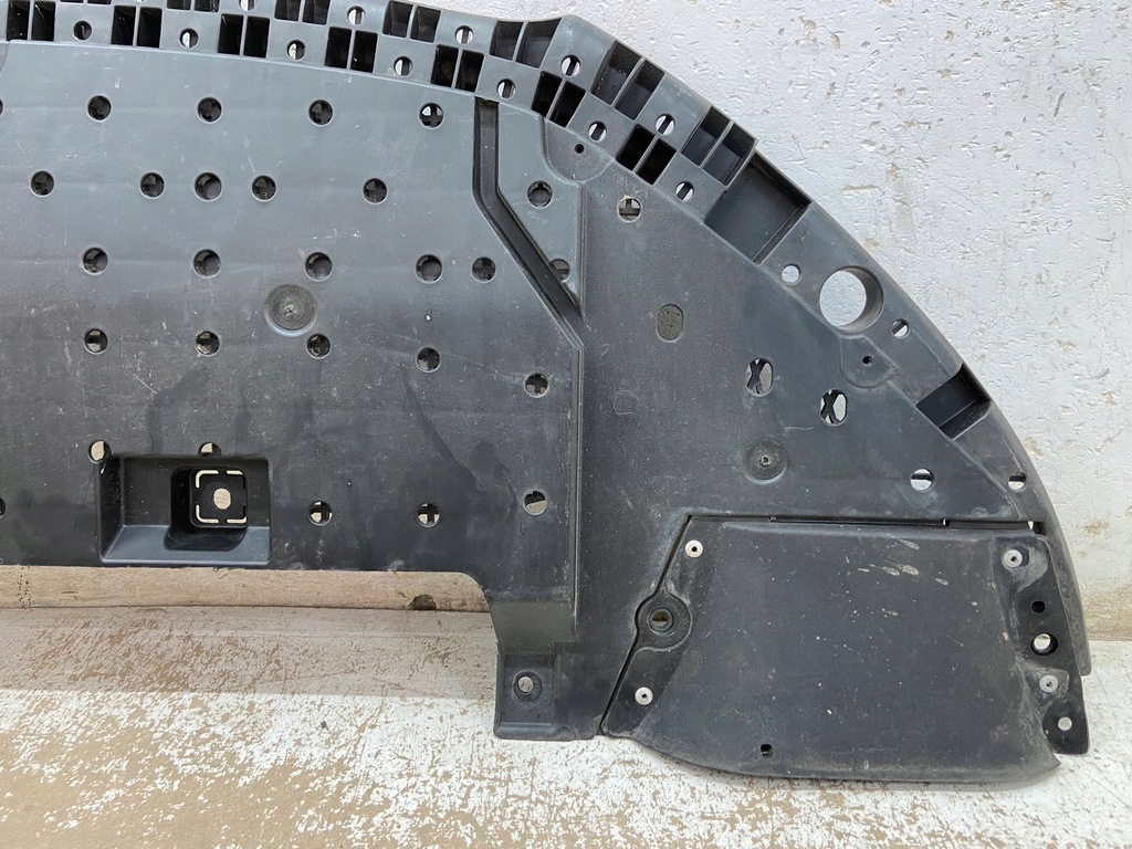 фото №5, Плита захист нижня перед opel corsa f