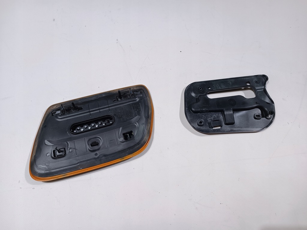 фото №6, Впуск воздуха решётка na mskę правая ford mustang vi 2017-