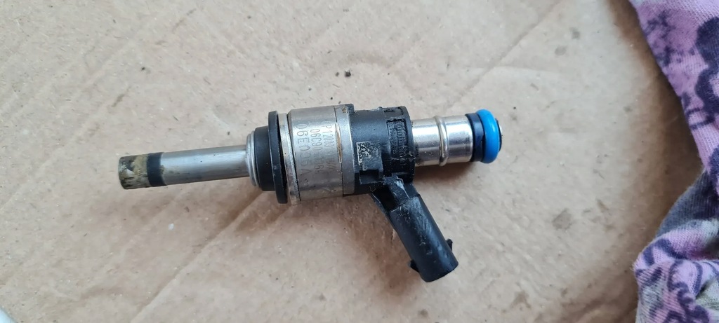 фото №9, A6 c7 4g lift форсунка інжектор пального 3.0 tfsi 06e095a 6x a7 4g s4 b8 s5