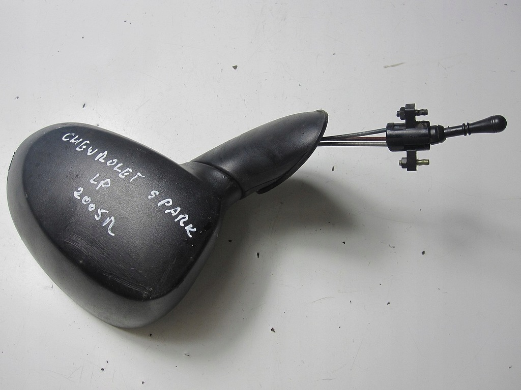 фото №1, Дзеркало передні ліва chevrolet spark 05r mech