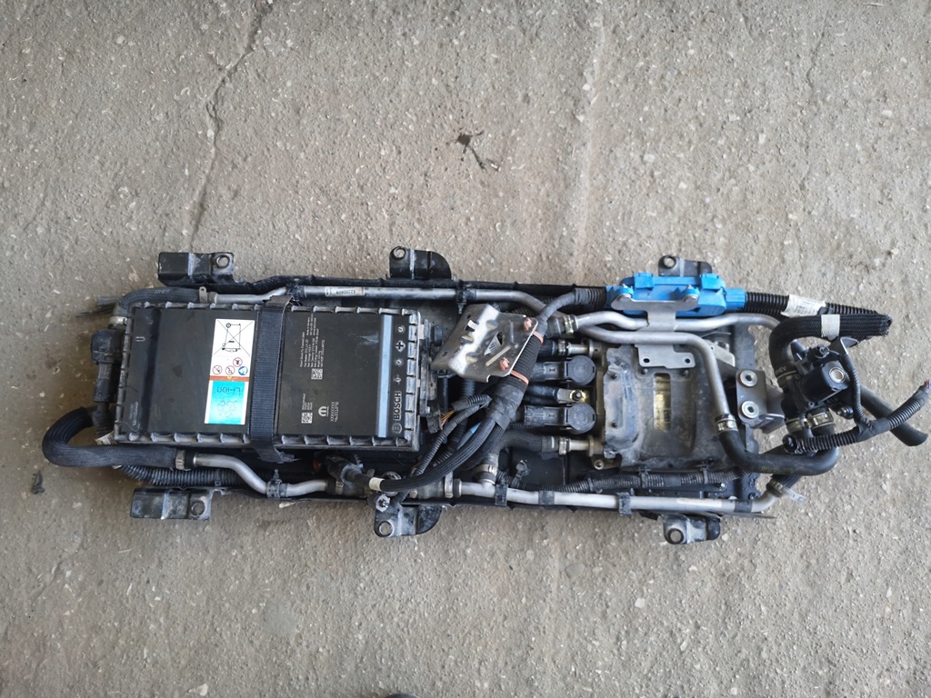 фото №1, Jeep renegade lift аккумулятор аккумулятор 46351898