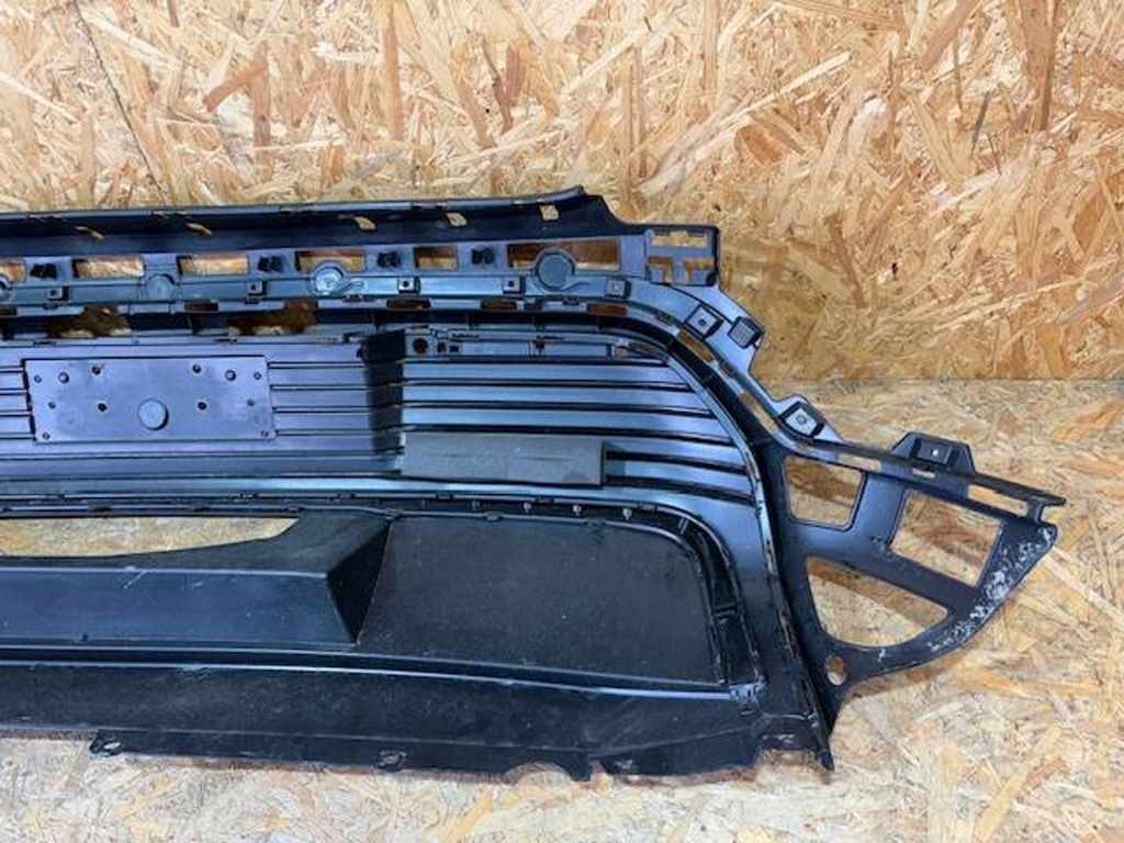 фото №7, Porsche macan 95c накладка дифузор бампера задня 95c807834