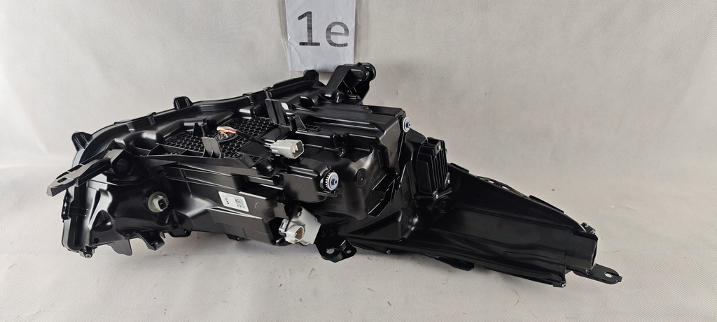 фото №12, Toyota highlander full led левый фара лампа левая 10100-8a06k