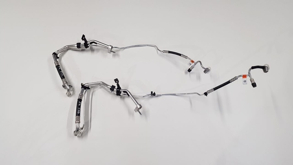 фото №1, Шланг кондиціонера ford focus mk4