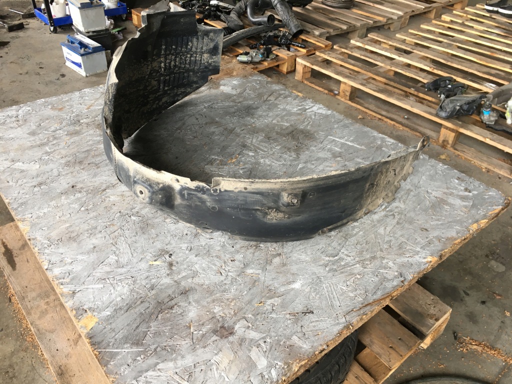 фото №4, Kia magentis ii 05-08 підкрилок лівий перед