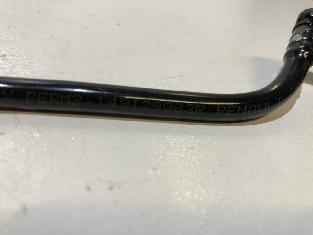 фото №6, Renault nissan dacia 1.3 tce wąż шланг 149129983r