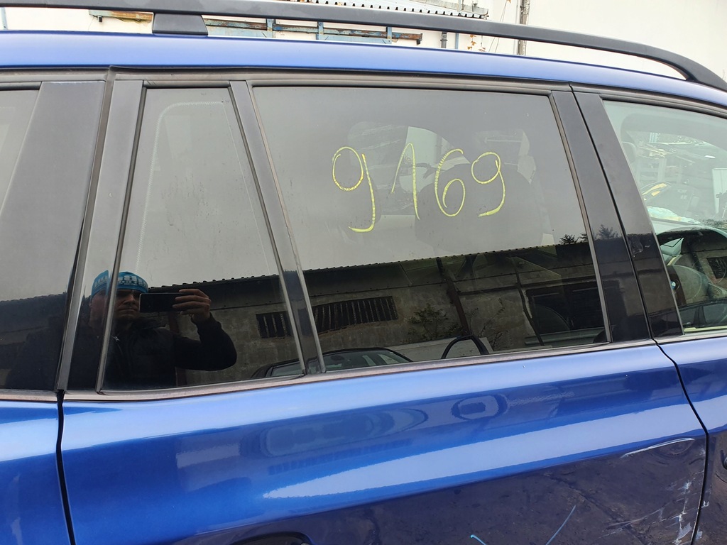 фото №5, Накладки shadow line bmw x3 e83 комплект