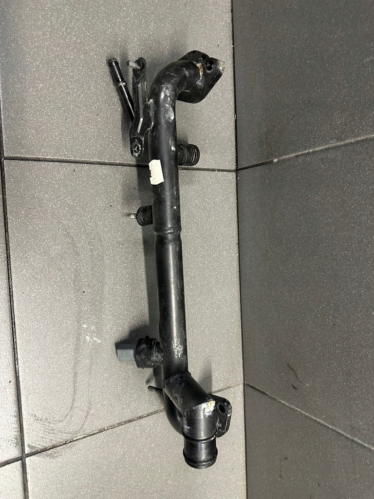 фото №5, Шланг магістраль wody vw phaeton 4.2 bgh 077121071br