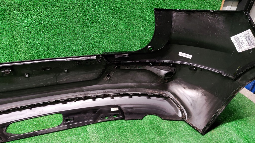 фото №11, Volvo xc40 бампер задний pdc