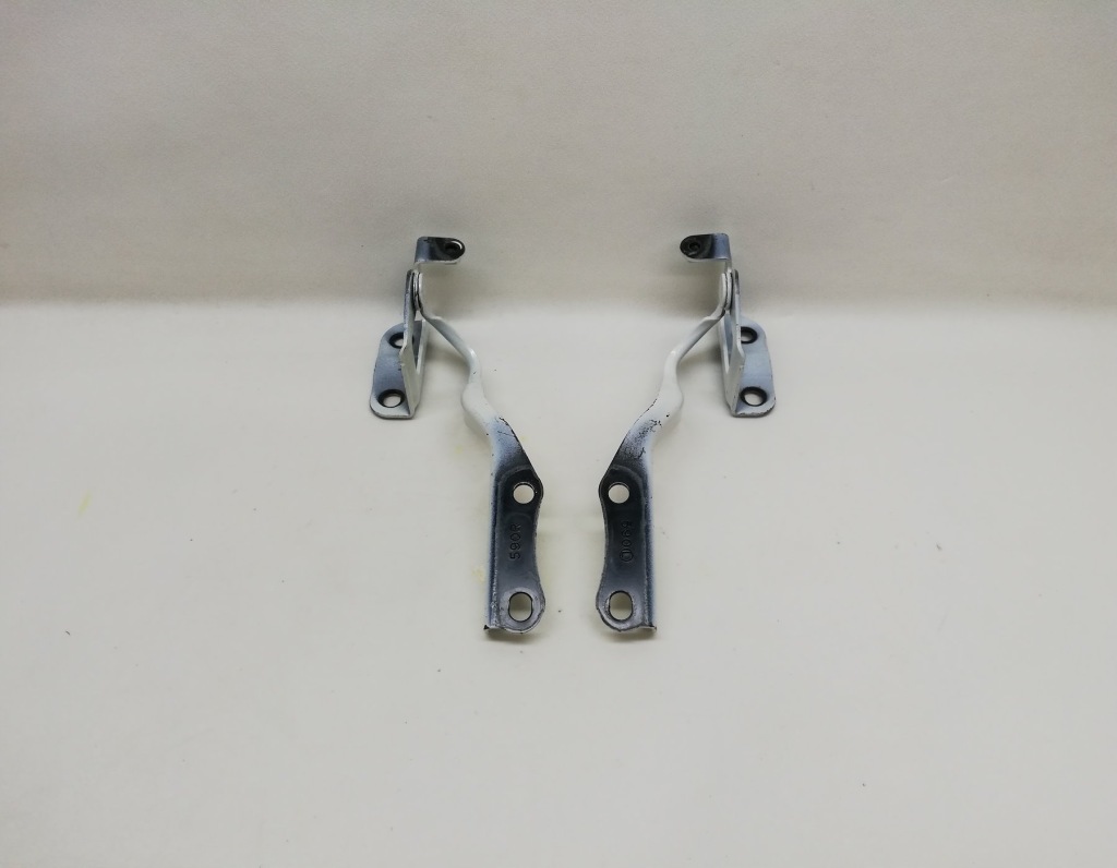 фото №1, Комплект петлі передньої капот правий i лівий toyota prius iii